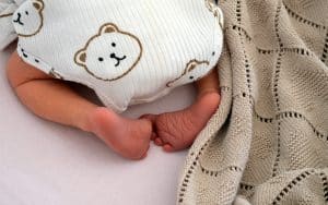 Babyfüße